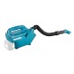 Makita DCL184Z siurblys